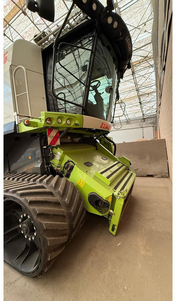 Claas Lexion 770 TT Vario 1080 - Combine harvester: picture 2 Claas Lexion 770 TT Vario 1080 - Combine harvester: picture 2