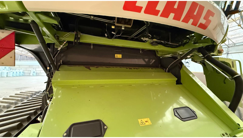 Claas Lexion 770 TT Vario 1080 - Combine harvester: picture 3 Claas Lexion 770 TT Vario 1080 - Combine harvester: picture 3