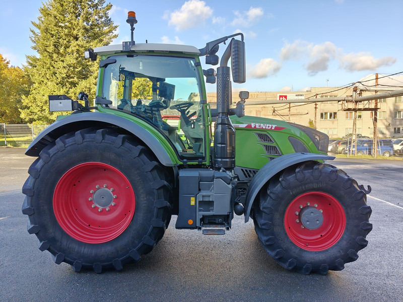 Fendt 724 Vario Profi plus - Farm tractor: picture 2 Fendt 724 Vario Profi plus - Farm tractor: picture 2