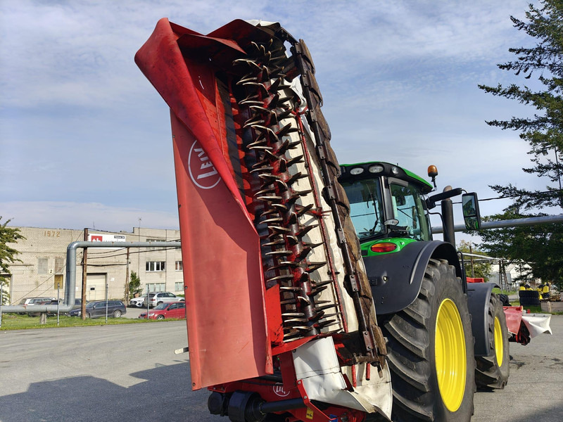 Lely Splendimo 320 MC + 320 FC - Mower: picture 1 Lely Splendimo 320 MC + 320 FC - Mower: picture 1