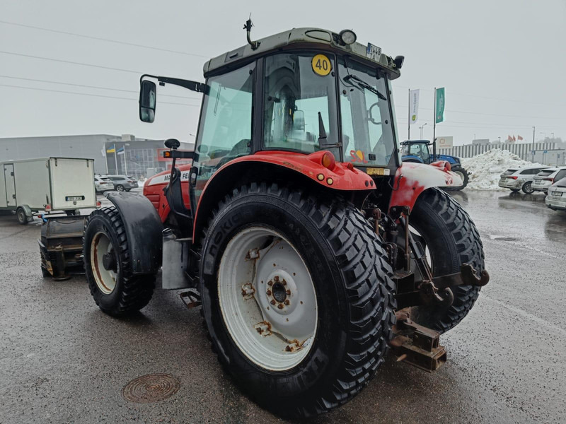 Massey Ferguson 5465 - Farm tractor: picture 4 Massey Ferguson 5465 - Farm tractor: picture 4