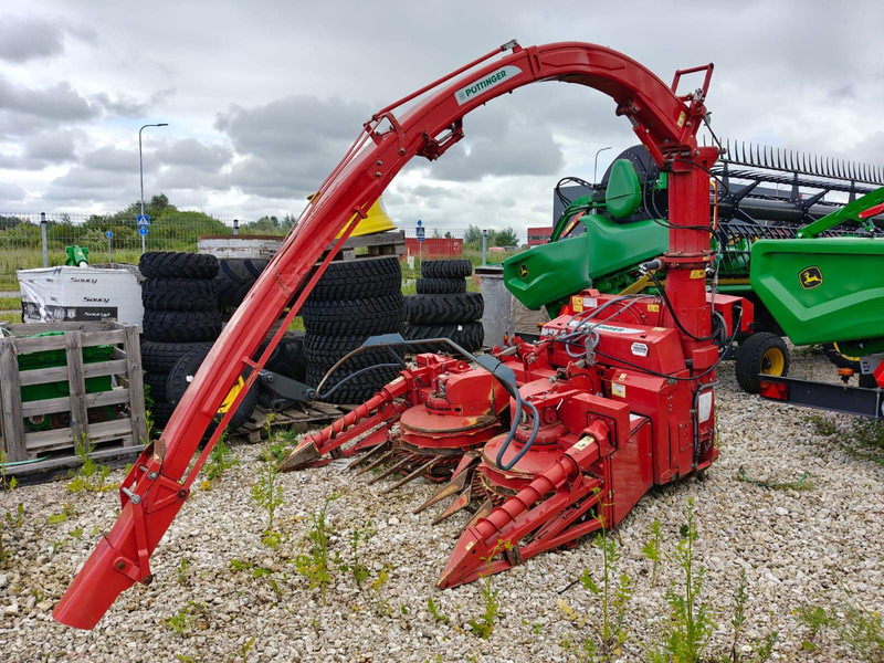 Pottinger MEX 5 - Forage harvester: picture 2 Pottinger MEX 5 - Forage harvester: picture 2