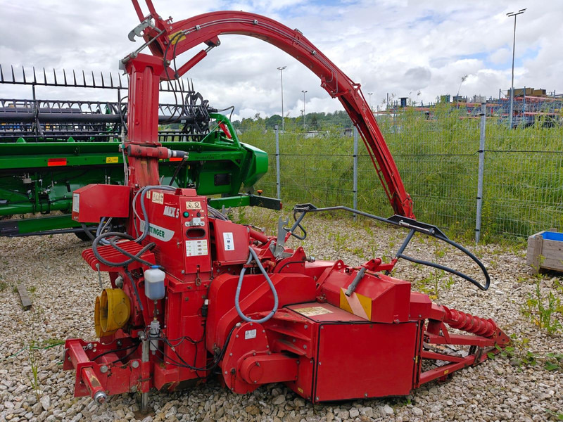 Pottinger MEX 5 - Forage harvester: picture 4 Pottinger MEX 5 - Forage harvester: picture 4