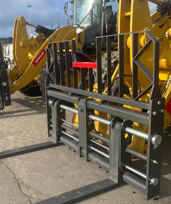 - Forks for Wheel loader: picture 1 - Forks for Wheel loader: picture 1