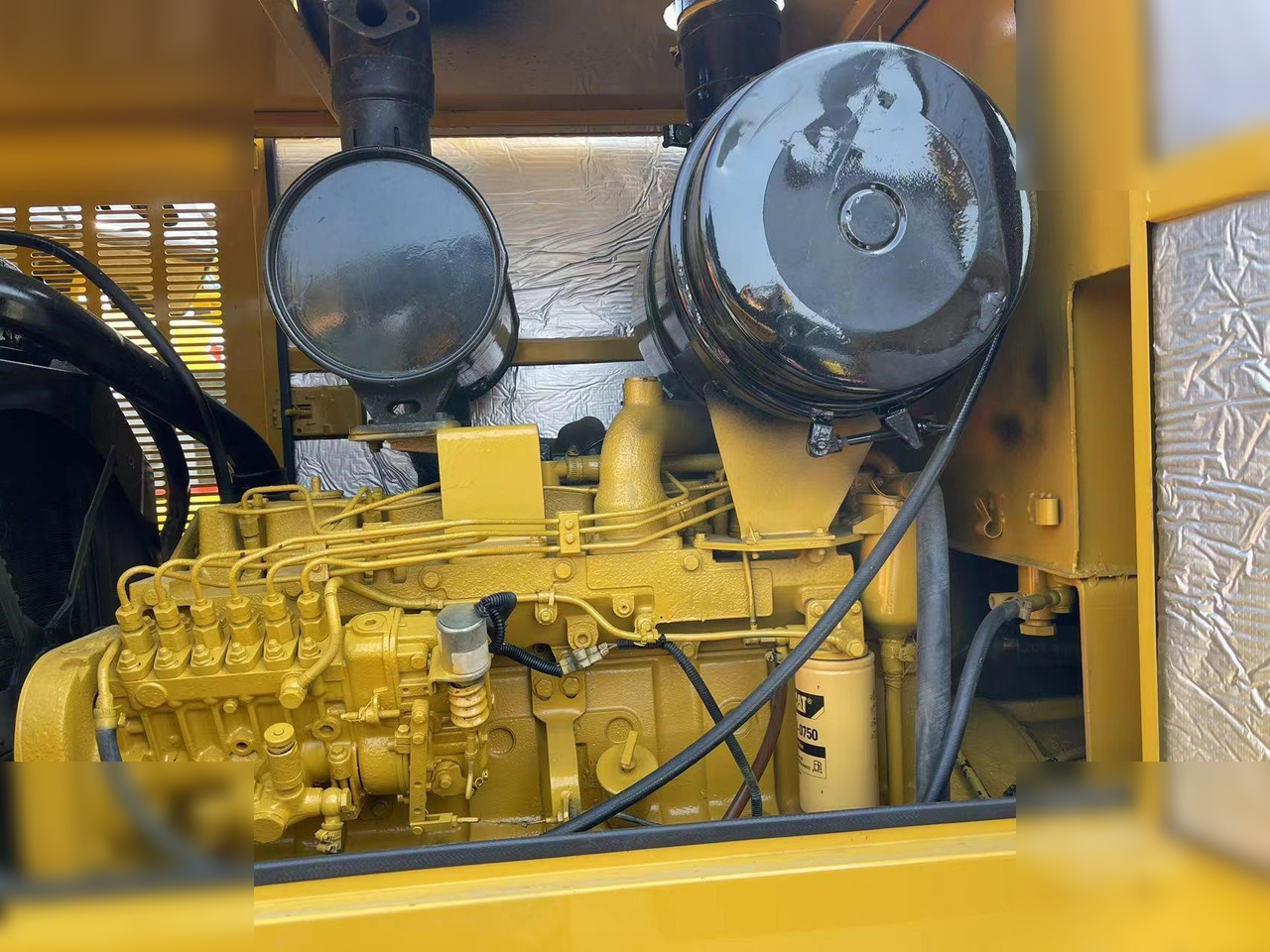 Grader CATERPILLAR 140K: picture 7