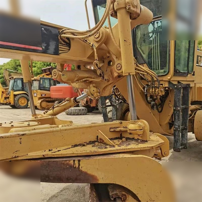 CATERPILLAR 14H - Grader: picture 5 CATERPILLAR 14H - Grader: picture 5