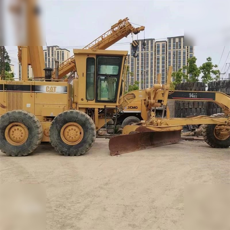 CATERPILLAR 14H - Grader: picture 1 CATERPILLAR 14H - Grader: picture 1