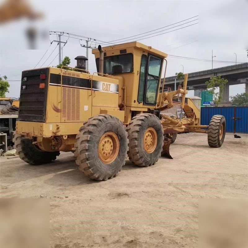 CATERPILLAR 14H - Grader: picture 3 CATERPILLAR 14H - Grader: picture 3