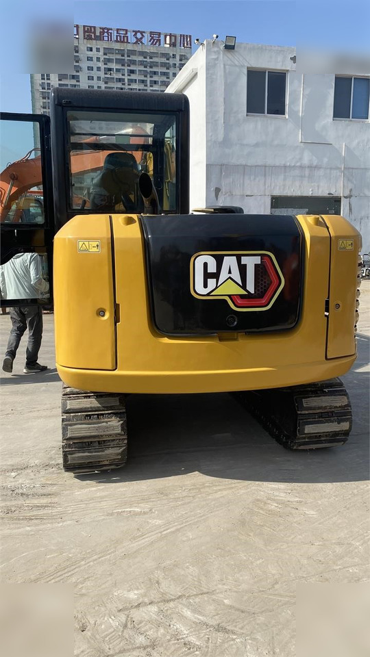 CATERPILLAR 305.5E - Mini excavator: picture 3 CATERPILLAR 305.5E - Mini excavator: picture 3