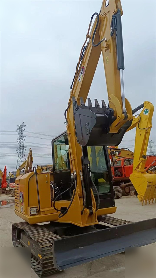 CATERPILLAR 306 - Crawler excavator: picture 3 CATERPILLAR 306 - Crawler excavator: picture 3