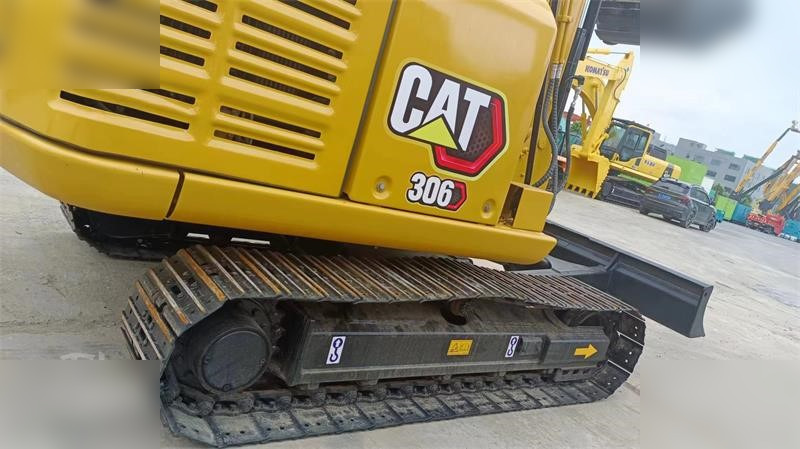 CATERPILLAR 306 - Crawler excavator: picture 4 CATERPILLAR 306 - Crawler excavator: picture 4