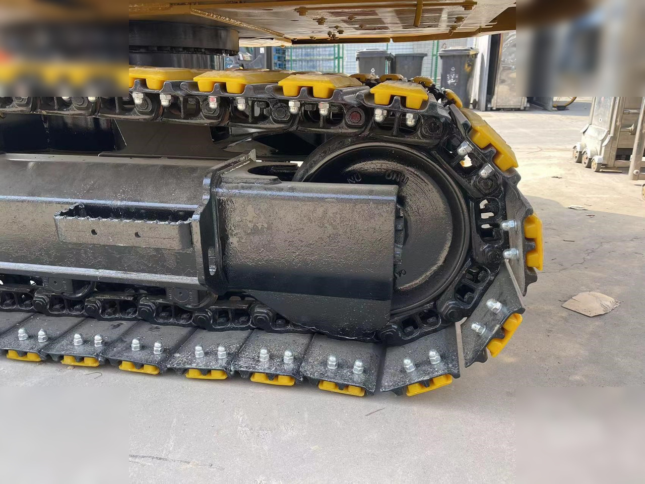 CATERPILLAR 307.5 leasing CATERPILLAR 307.5: picture 7
