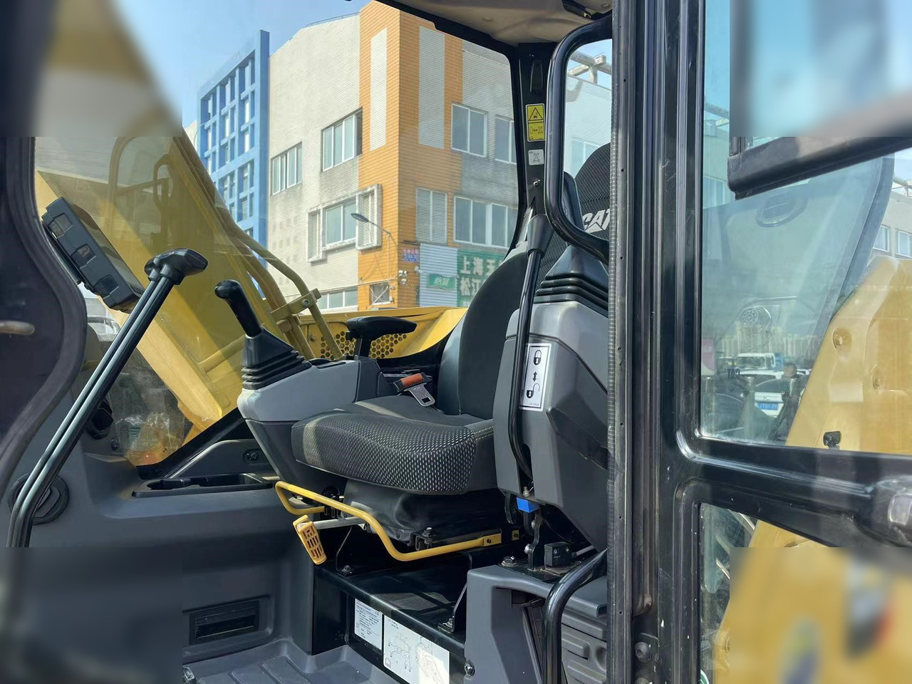 CATERPILLAR 307.5 leasing CATERPILLAR 307.5: picture 10