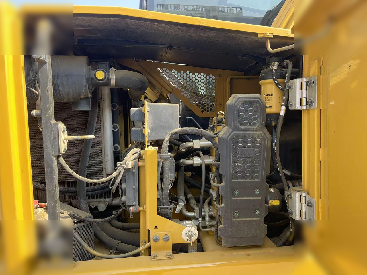 CATERPILLAR 307.5 leasing CATERPILLAR 307.5: picture 9