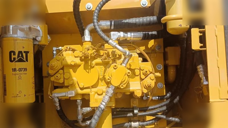 CATERPILLAR 315D - Crawler excavator: picture 5 CATERPILLAR 315D - Crawler excavator: picture 5