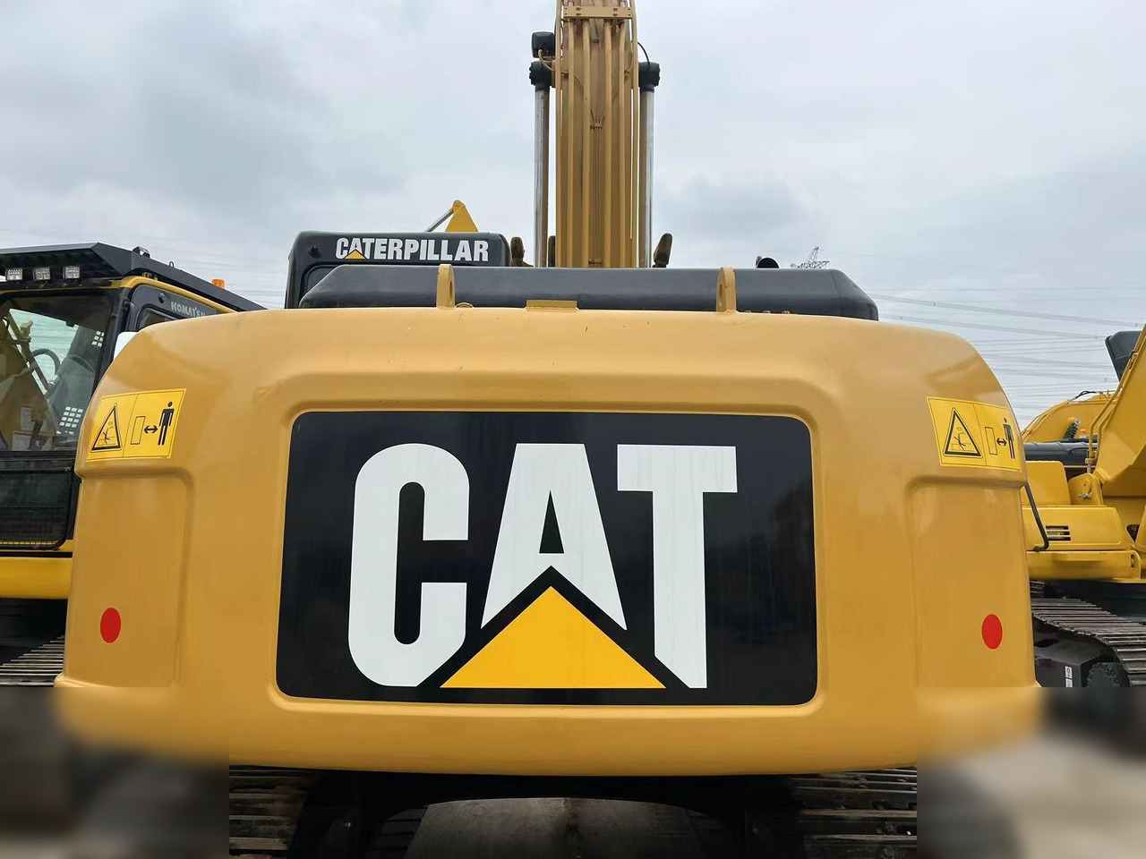 CATERPILLAR 315D - Crawler excavator: picture 2 CATERPILLAR 315D - Crawler excavator: picture 2