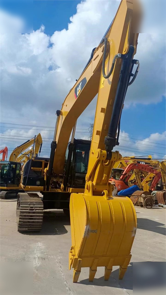 CATERPILLAR 315D - Crawler excavator: picture 4 CATERPILLAR 315D - Crawler excavator: picture 4