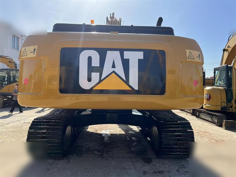 CATERPILLAR 324DL - Crawler excavator: picture 5 CATERPILLAR 324DL - Crawler excavator: picture 5