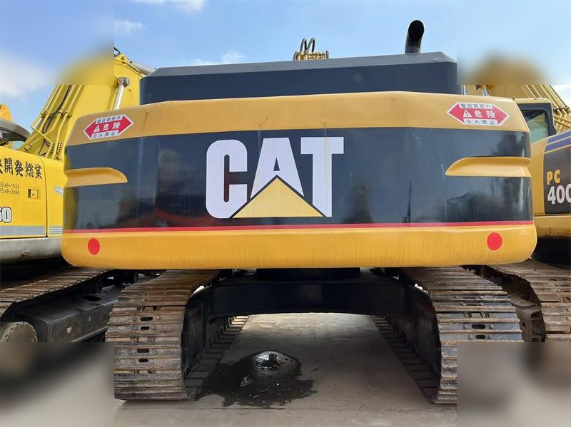 CATERPILLAR 330BL - Crawler excavator: picture 3 CATERPILLAR 330BL - Crawler excavator: picture 3