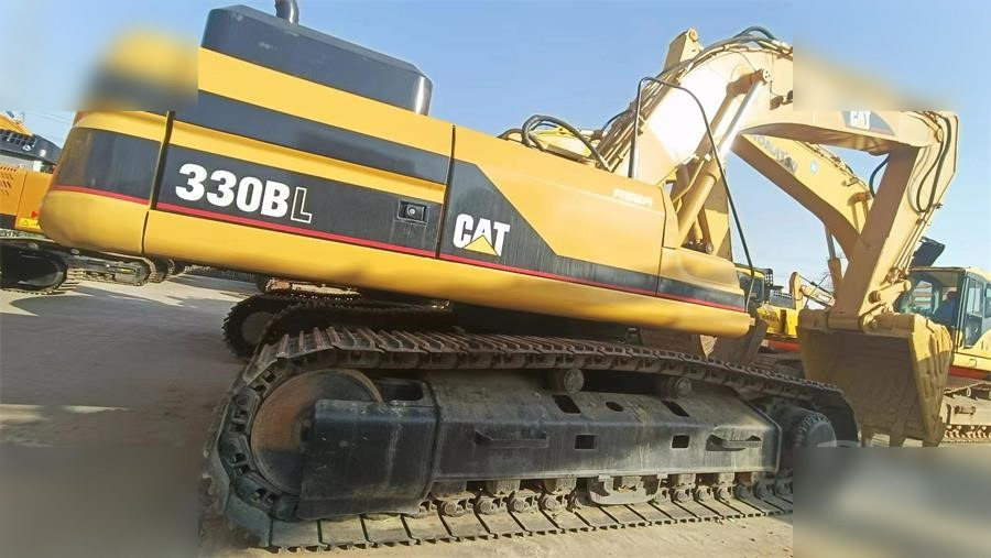 CATERPILLAR 330BL - Crawler excavator: picture 1 CATERPILLAR 330BL - Crawler excavator: picture 1