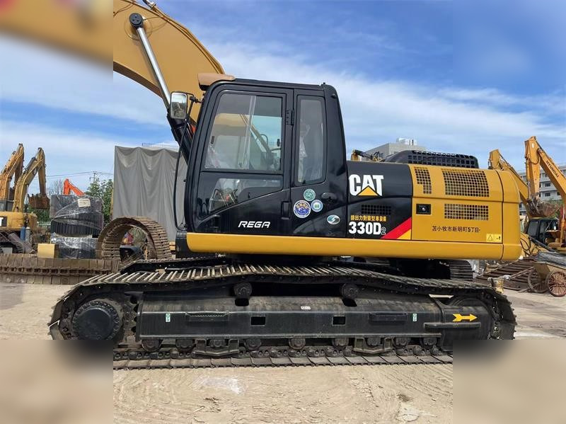 CATERPILLAR 330D2 - Crawler excavator: picture 4 CATERPILLAR 330D2 - Crawler excavator: picture 4