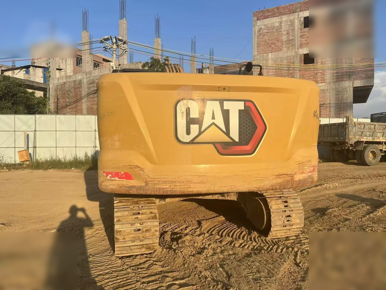 CATERPILLAR 330GC - Crawler excavator: picture 2 CATERPILLAR 330GC - Crawler excavator: picture 2