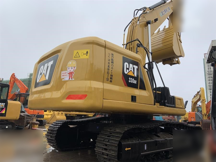 CATERPILLAR 330GC - Crawler excavator: picture 5 CATERPILLAR 330GC - Crawler excavator: picture 5