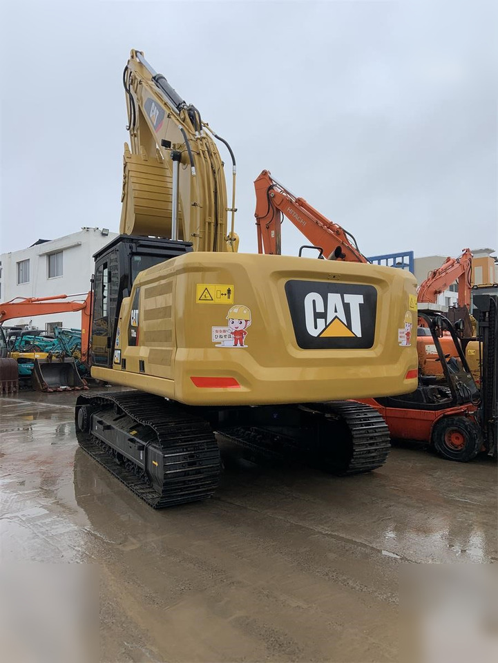 CATERPILLAR 330GC - Crawler excavator: picture 2 CATERPILLAR 330GC - Crawler excavator: picture 2