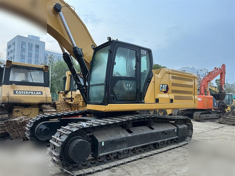 CATERPILLAR 336 - Crawler excavator: picture 3 CATERPILLAR 336 - Crawler excavator: picture 3