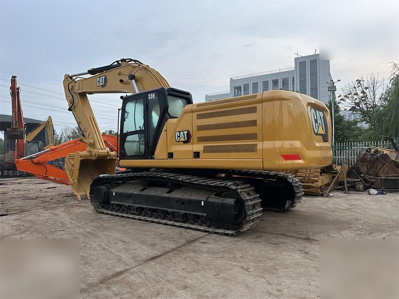 CATERPILLAR 336 - Crawler excavator: picture 1 CATERPILLAR 336 - Crawler excavator: picture 1
