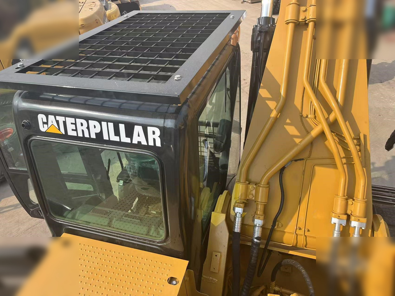 CATERPILLAR 336D - Crawler excavator: picture 5 CATERPILLAR 336D - Crawler excavator: picture 5