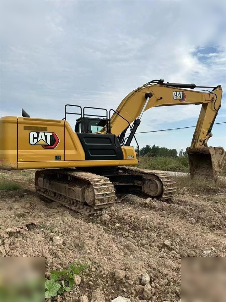CATERPILLAR 336GC - Crawler excavator: picture 2 CATERPILLAR 336GC - Crawler excavator: picture 2