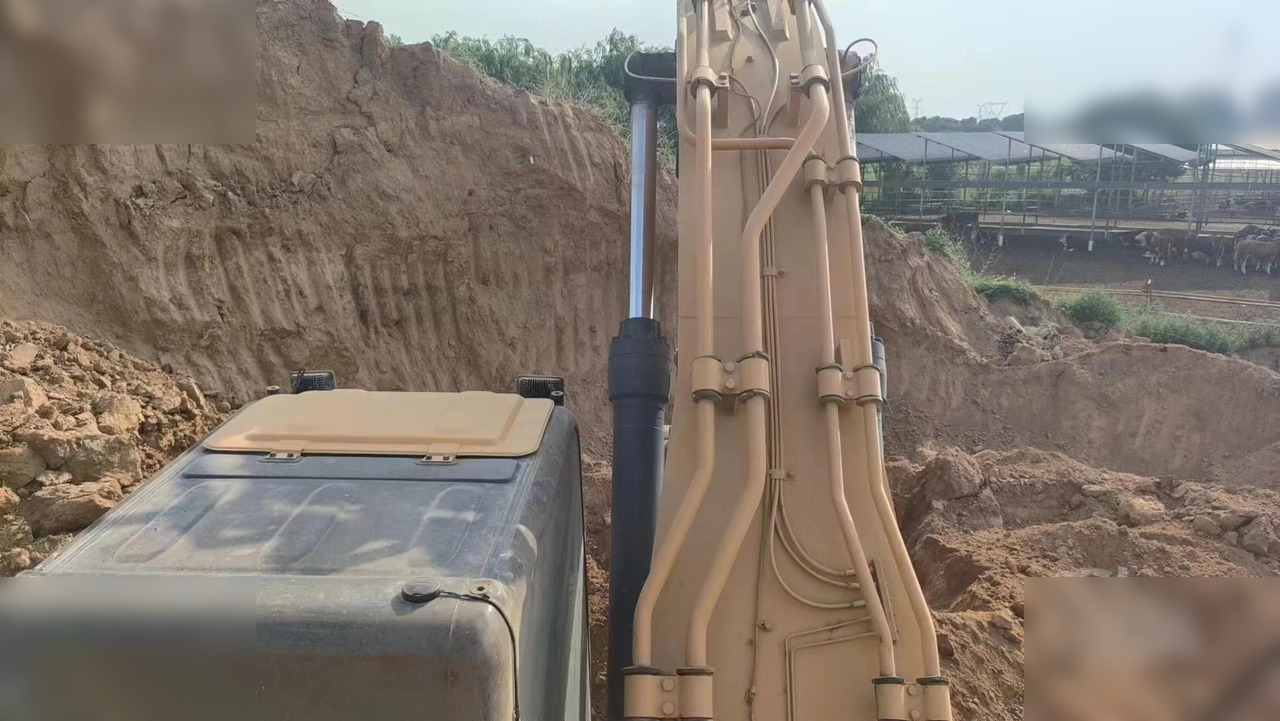 CATERPILLAR 349 - Crawler excavator: picture 5 CATERPILLAR 349 - Crawler excavator: picture 5