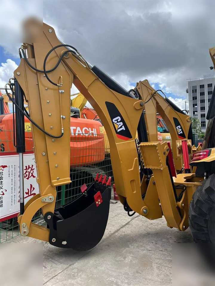 CATERPILLAR 430F - Backhoe loader: picture 2 CATERPILLAR 430F - Backhoe loader: picture 2