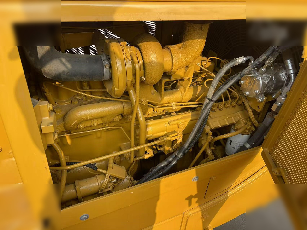 CATERPILLAR D7G - Bulldozer: picture 4 CATERPILLAR D7G - Bulldozer: picture 4