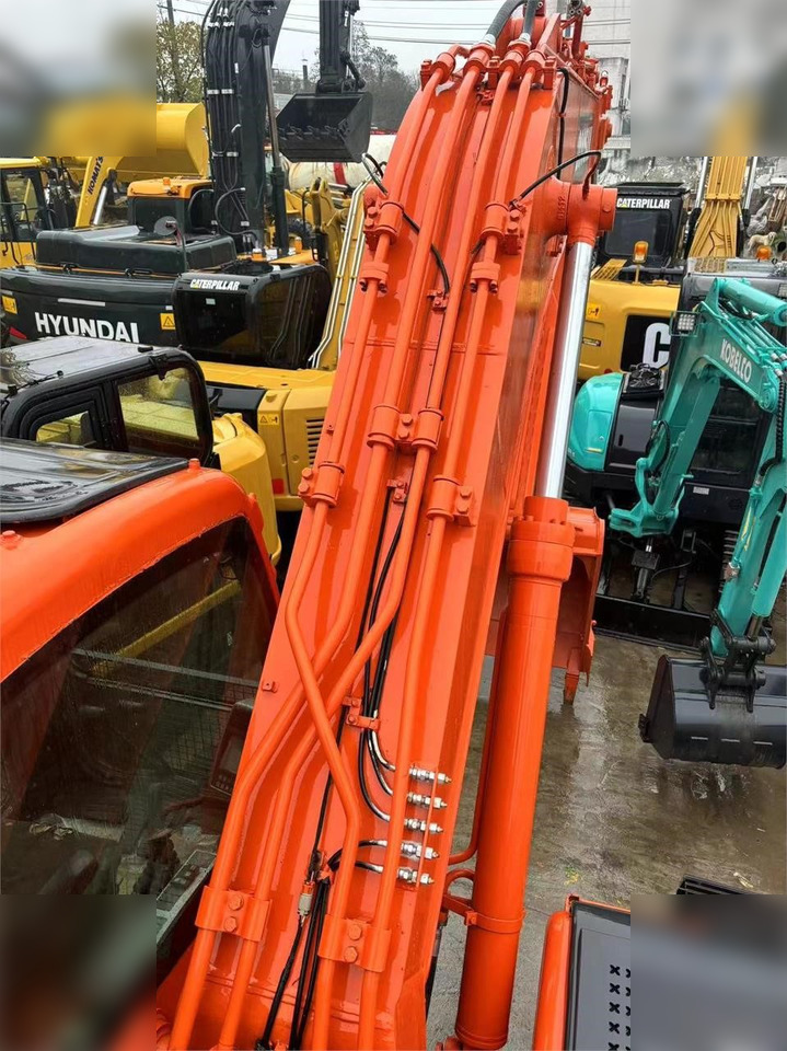 DOOSAN DX225 LC-5 - Crawler excavator: picture 5 DOOSAN DX225 LC-5 - Crawler excavator: picture 5