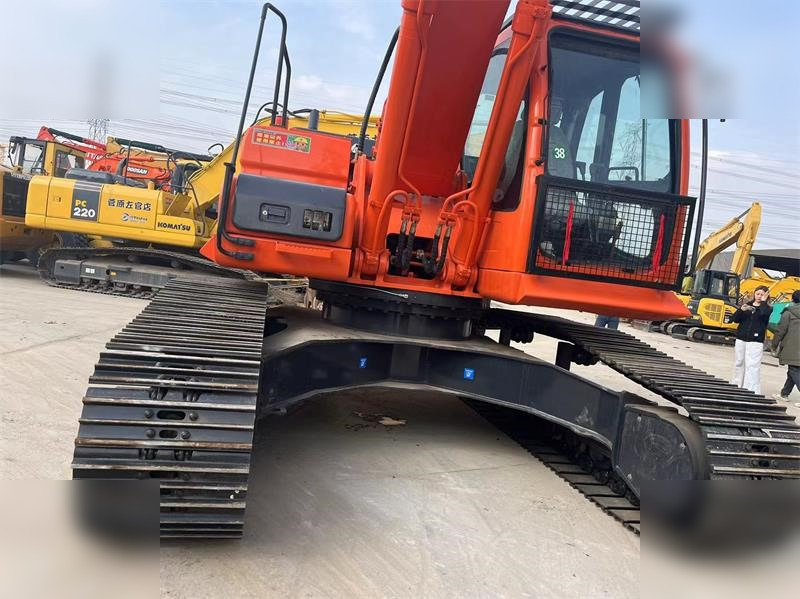 DOOSAN DX300 LC-9C - Crawler excavator: picture 5 DOOSAN DX300 LC-9C - Crawler excavator: picture 5