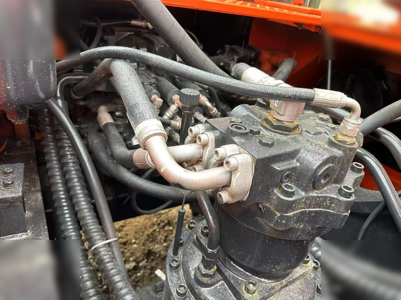 Crawler excavator DOOSAN DX340 LCA: picture 8 Crawler excavator DOOSAN DX340 LCA: picture 8