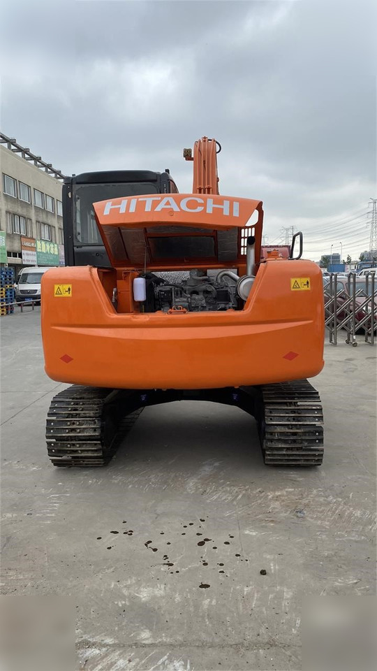 HITACHI ZX70 - Crawler excavator: picture 5 HITACHI ZX70 - Crawler excavator: picture 5