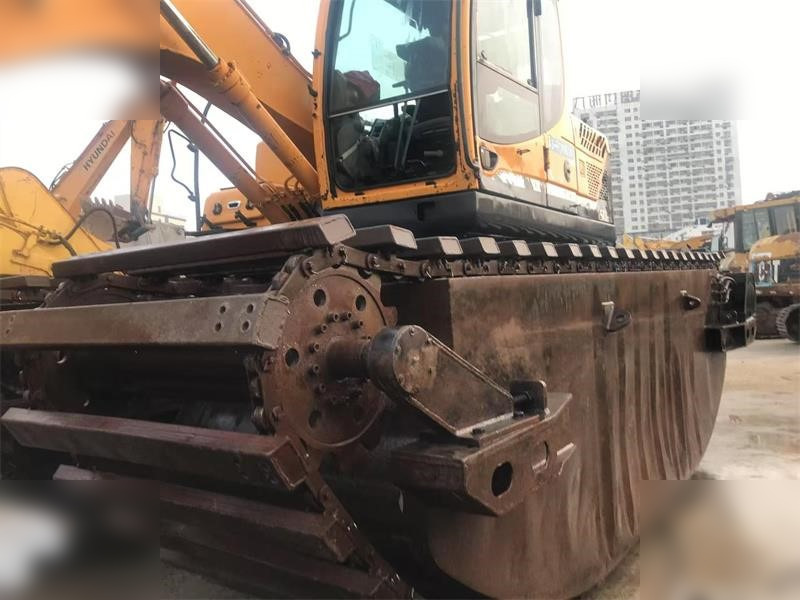 HYUNDAI ROBEX 150 LC-9 - Crawler excavator: picture 4 HYUNDAI ROBEX 150 LC-9 - Crawler excavator: picture 4