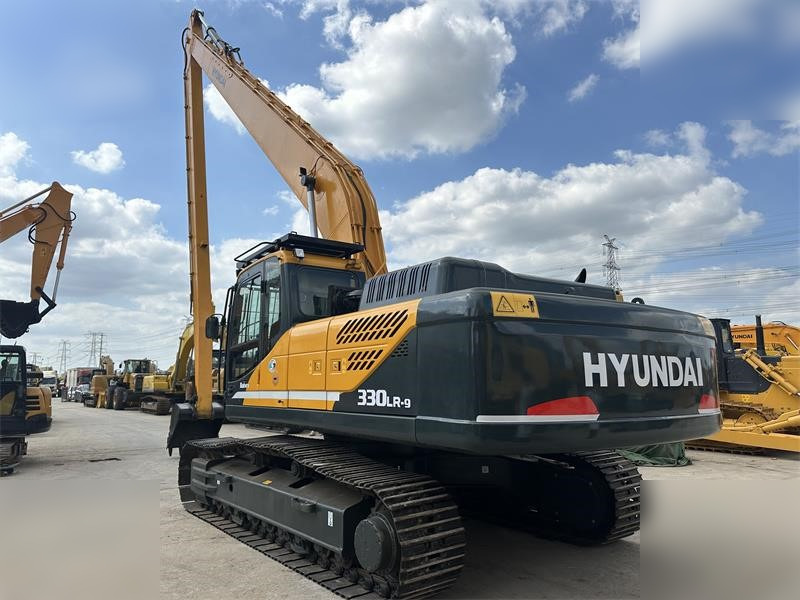 HYUNDAI ROBEX 330 LC-9S - Demolition excavator: picture 5 HYUNDAI ROBEX 330 LC-9S - Demolition excavator: picture 5