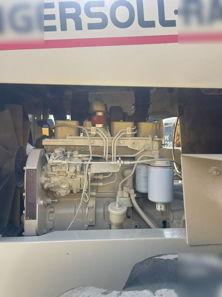 INGERSOLL-RAND SD100D leasing INGERSOLL-RAND SD100D: picture 7 INGERSOLL-RAND SD100D leasing INGERSOLL-RAND SD100D: picture 7