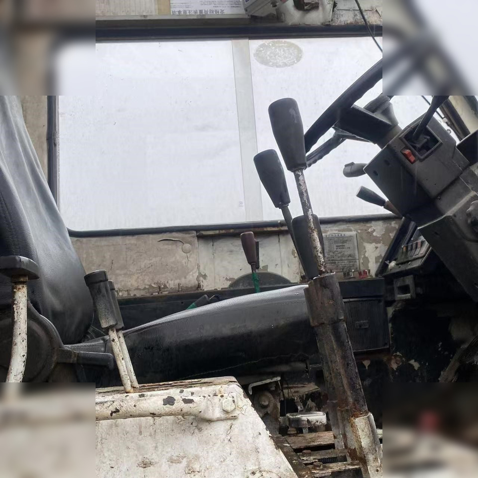 KATO SS500 - Rough terrain crane: picture 5 KATO SS500 - Rough terrain crane: picture 5