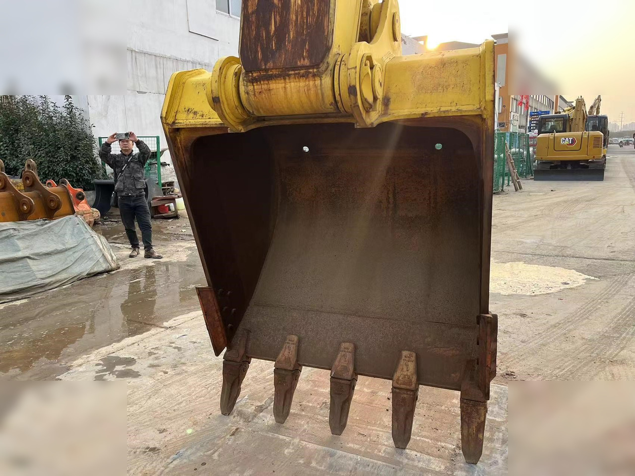 KOBELCO SK350 LC-8 - Crawler excavator: picture 5 KOBELCO SK350 LC-8 - Crawler excavator: picture 5