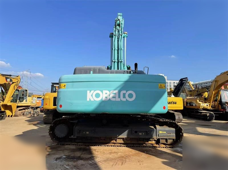 KOBELCO SK350 LC - Crawler excavator: picture 4 KOBELCO SK350 LC - Crawler excavator: picture 4