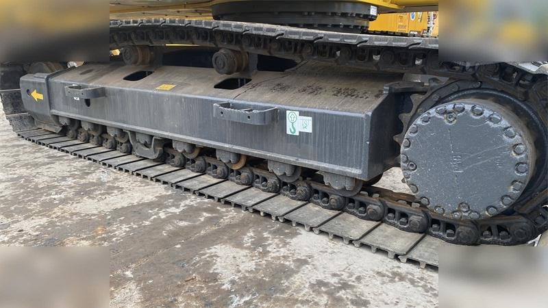 KOMATSU PC220-8 - Crawler excavator: picture 4 KOMATSU PC220-8 - Crawler excavator: picture 4