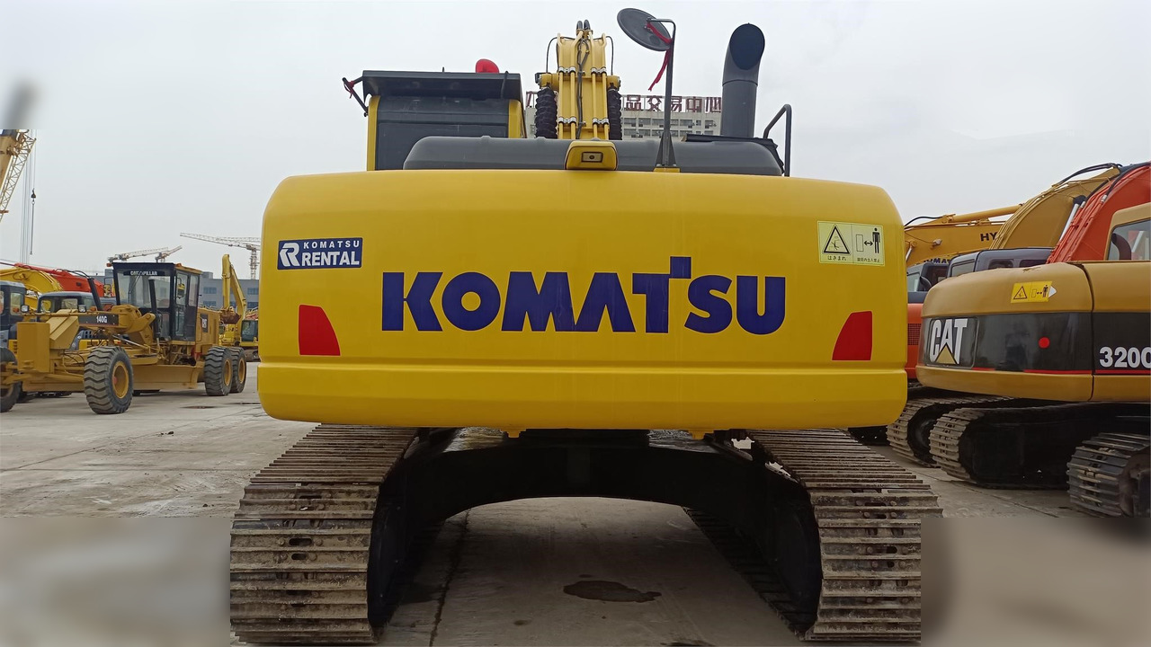KOMATSU PC240 LC - Crawler excavator: picture 2 KOMATSU PC240 LC - Crawler excavator: picture 2
