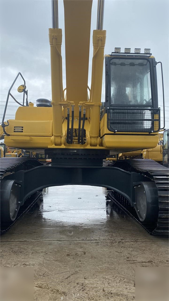 Crawler excavator KOMATSU PC400-8: picture 6