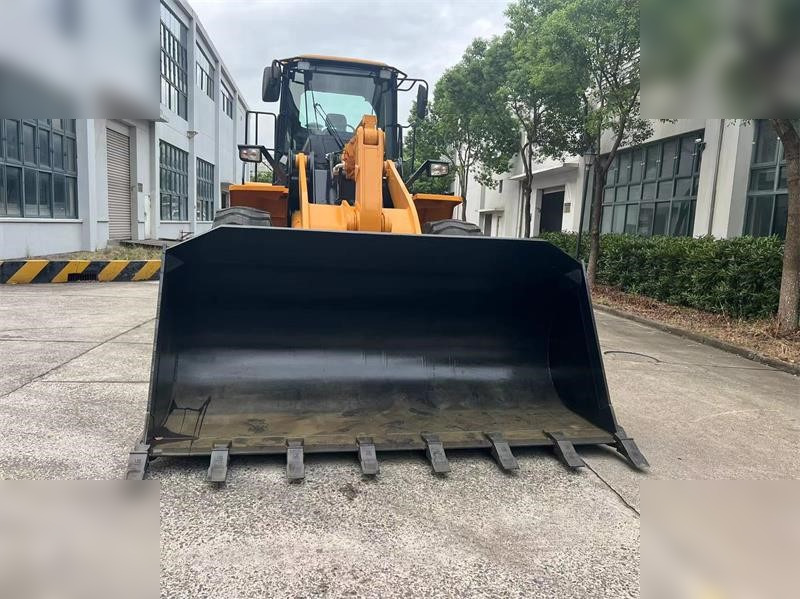LIUGONG 856H - Wheel loader: picture 2 LIUGONG 856H - Wheel loader: picture 2