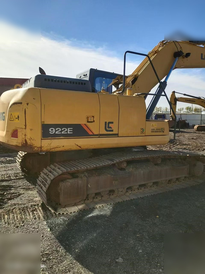 LIUGONG 922E - Crawler excavator: picture 4 LIUGONG 922E - Crawler excavator: picture 4